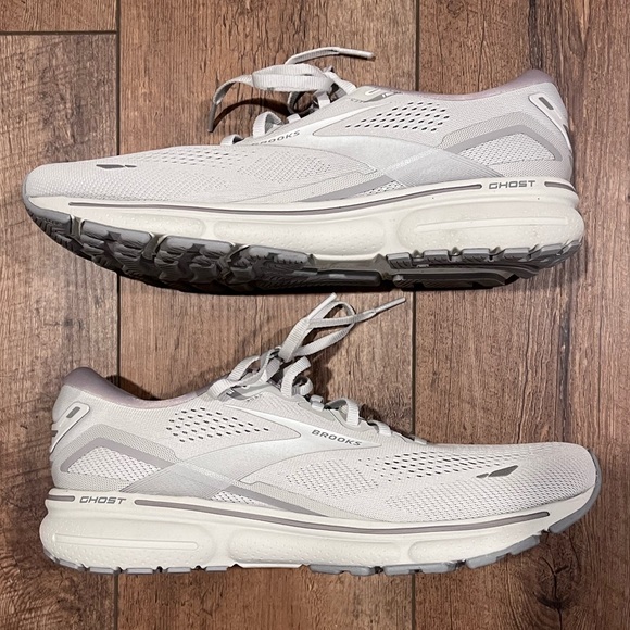 NWOT Brooks Ghost Running Sneakers, Men’s 12 - Picture 5 of 7